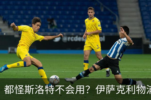 都怪斯洛特不会用？伊萨克利物浦21场3球，世界杯首秀独造3球